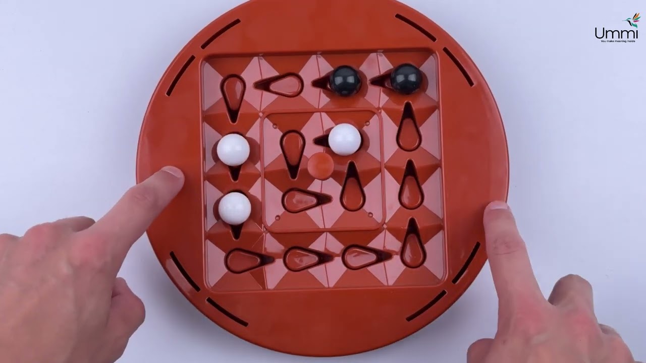 Настольная интерактивная игра Ummi ME-155 Orbital Logic Chess