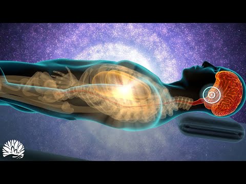 [Try Listening For 15 Mins] , Damaged Brain Healing & Nerve Regeneration | Brain Waves Therapy Music