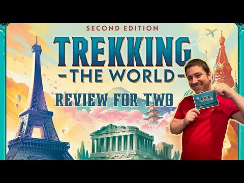 Trekking the World: A Review for Two