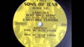 sons of ilsa - king of shise house