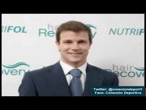 Fernando Pacini - Periodista.