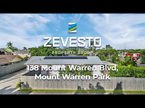 138 Mount Warren Boulevard, Mount Warren Park, QLD 4207, 3房, 1浴, 独立屋