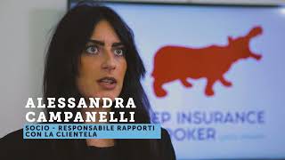 EP INSURANCE BROKER #Alessandra Campanelli#