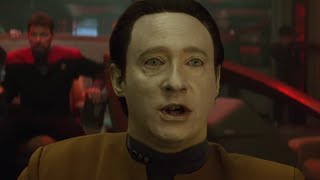 Data - Oh Shit (Star Trek Generations) - HD
