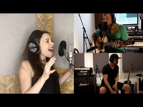 Some kind of Monster (Acoustic Home Edition) by Jennifer, Chris & Kai