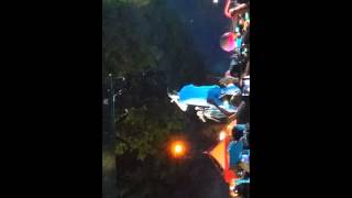 Rocco Hunt - MTV Awards 2014 Firenze Cascine