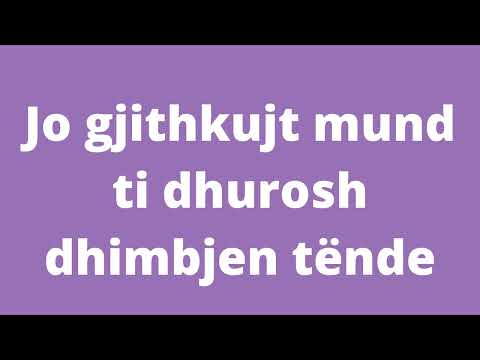 Aforizma mbi besimin