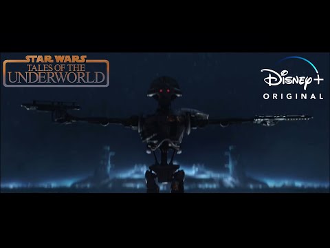 C-21 Highsinger vs Stormtroopers | Star Wars Tales of The Underworld Episode 2 “Friends”