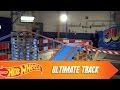 Builds the Ultimate Track | Hot Wheels 