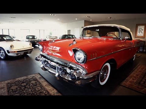 1957 Chevrolet Bel Air (CC-1545385) for sale in St. Louis, Missouri