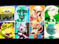 Nickelodeon All Star Brawl 2 All Final Smashes Special Attacks