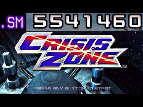 Crisis Zone Playstation 2