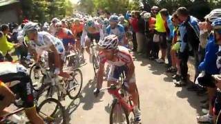 preview picture of video 'Valcava - salita da Torre de' Busi - Tappa 15 Giro D'Italia 2012'