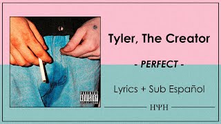Tyler, The Creator - PERFECT ft. Kali Uchis And Austin Feinstein (Lyrics + Sub Español)