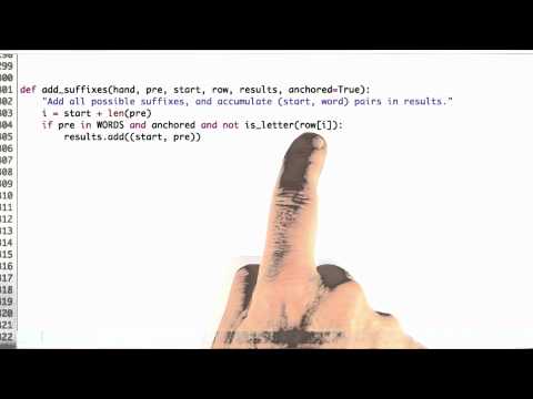 Welcome Design of Computer Programs