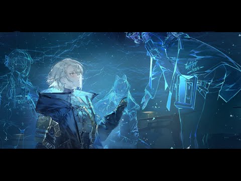 Girl's Frontline 2 Exilium Escape from Cyborg Eng Sub Only Gameplay Walkthrough