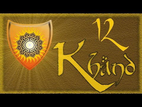 Divide & Conquer V3: Khand - 12, Faen'obel