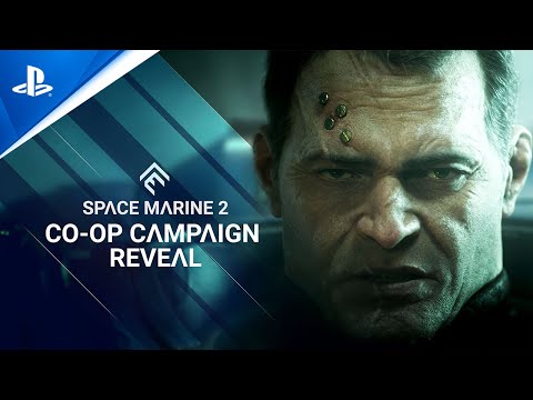 Видео № 1 из игры Warhammer 40,000: Space Marine 2 [PS5]