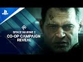 Warhammer 40,000: Space Marine 2 - Co-Op Campaign Reveal Trailer | PS5 Games