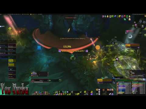 Trial of Valor - Helya Normal - Tank