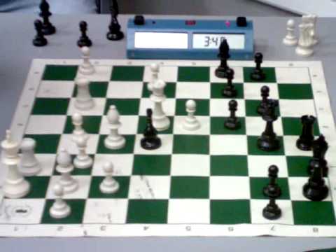 It Should have been a Benko Gambit instead of a Reserve Bogle Opening!