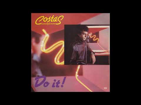 Costas Charitodiplomenos -  New York (HQ sound)