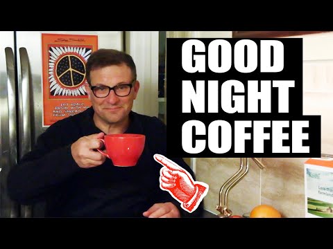 Goodnight Coffee | How To Make Postum | Caffeine Free Coffee