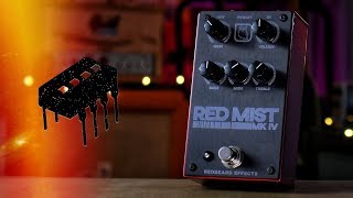 Video thumbnail for THE START OF SOMETHING AMAZING! Redbeard Effects Red Mist MKIV by Jackson Brooksby