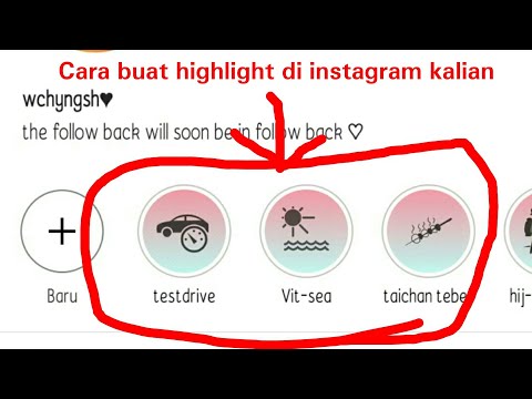 download lagu mp3 mp4 Tutorial Sorotan Instagram, download lagu Tutorial Sorotan Instagram gratis, unduh video klip Tutorial Sorotan Instagram