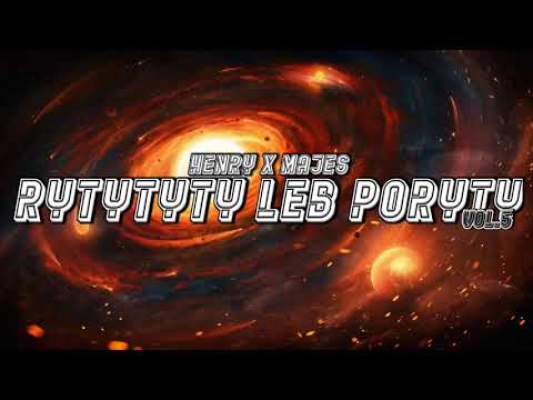 Henry & Majeś - Rytytyty Łeb Poryty PROMO MIX vol.5