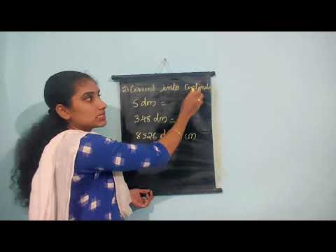 CLASS 4 | MATHS | LESSON 13