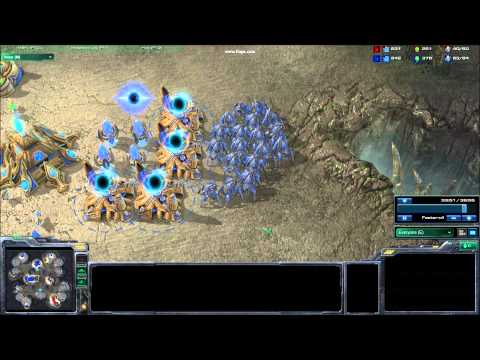 SC2 Base Race