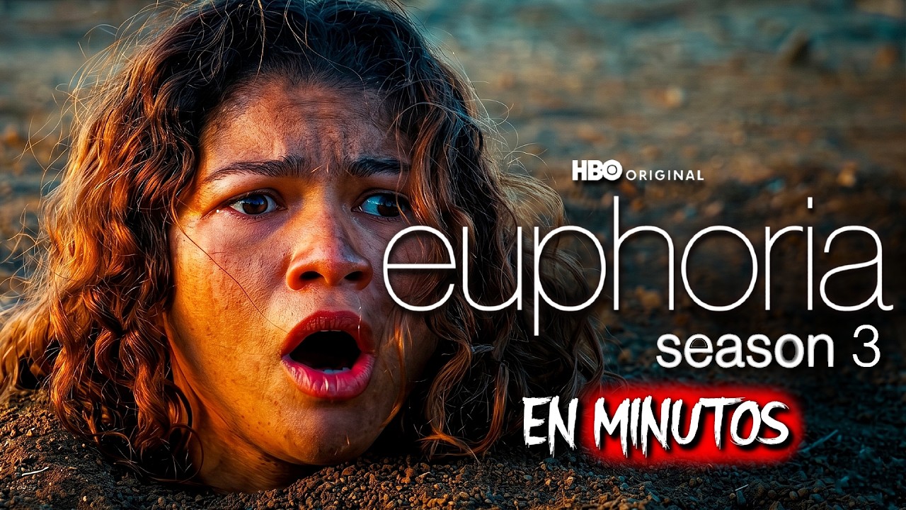 EUPHORIA: TEMPORADA 3 (Capítulo 6) RESUMEN EN MINUTOS