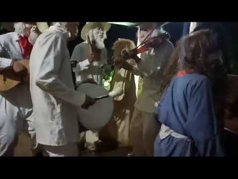 huehuentones De Cañada Grande San José Tenango