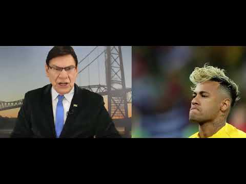 Luiz Carlos Prates - A jogada de marketing do cabelo do Neymar