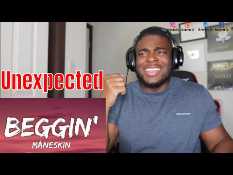 FIRST TIME HEARING Måneskin - Beggin' REACTION