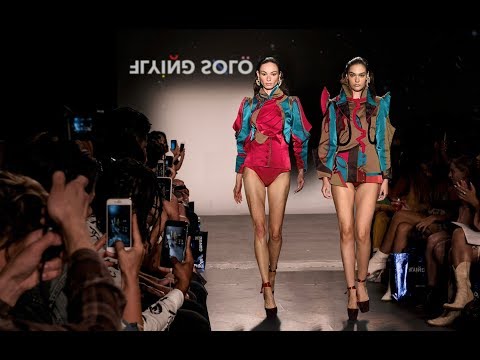 Flying Solo NYFW September 2019 Ready To Wear