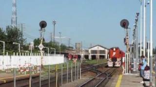 preview picture of video 'Ferrovias, 23 Feb 2010, Part 2'