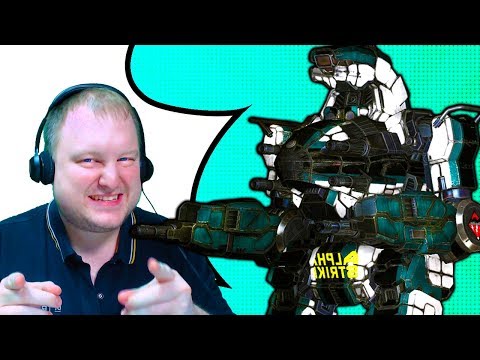 DAKKA LORD ANNIHILATOR 6xUAC2 - Mechwarrior Online 2017 MWO - TTB