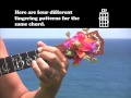 Bartt's Ultimate Ukulele Book - Seventh Chords Lesson