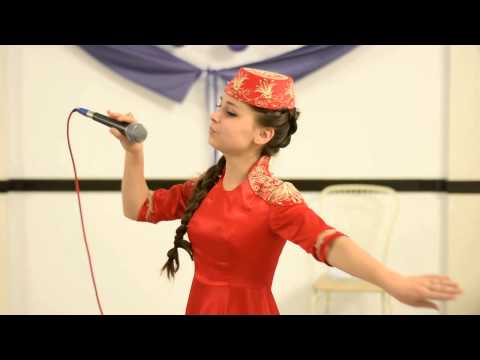 Raziye Seytablayeva - Mavilem - Mavı boncuk