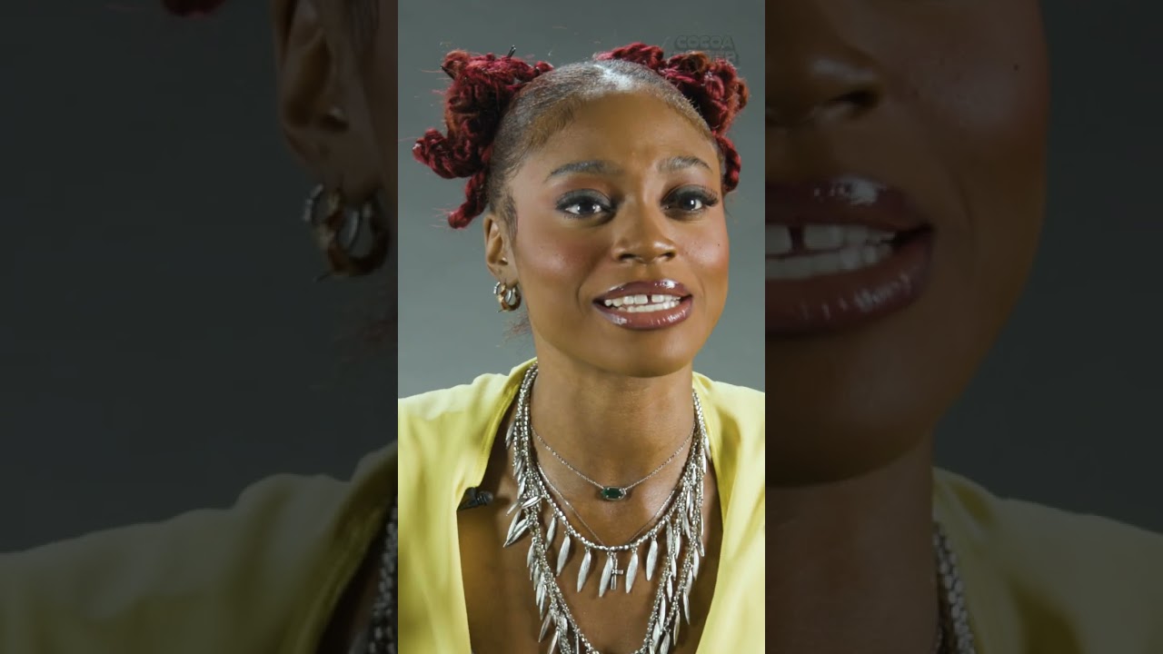 Jai'len Josey: How I Became
