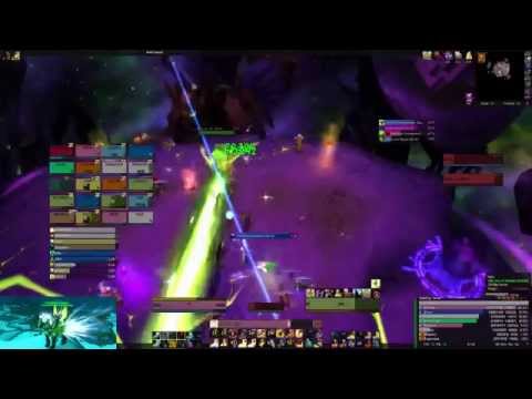 Not Sure If Trolling vs. Mythic Archimonde :: First Kill by: Gilthia [Holy Paladin PoV]