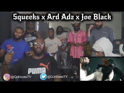 Squeeks x Ard Adz x Joe Black - Cold Winter (WHO HAD THE BEST VERSE)