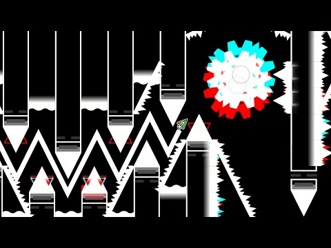 SUPERHATEMEWORLD: Buffed vs Unbuffed — Geometry Dash