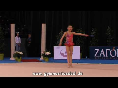 Maria Garyfallia Sakarellou (GRE) - Junior 2003 09 - Aphrodite Cup Athens 2017