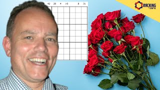 Rows are Red, Columns are Blue ...