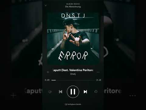 Dnstj kaputt|| Error