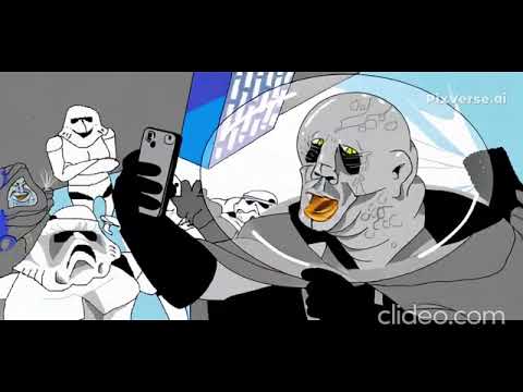 Star Wars graphic adventure 2028