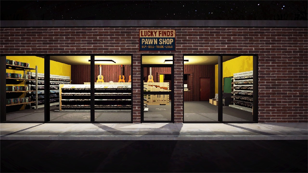 AKU KERJA DI TOKO BARANG ANTIK TAPI HAL ANEH TERJADI.... Pawn Shop